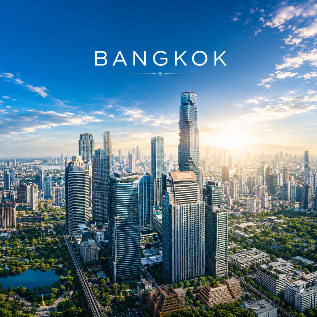 Bangkok 3 Days 2 Nights