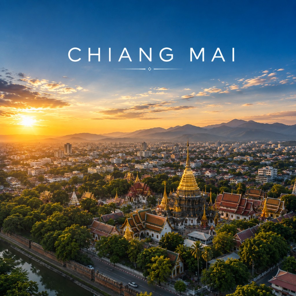 Chiang Mai 4 Days 3 Nights