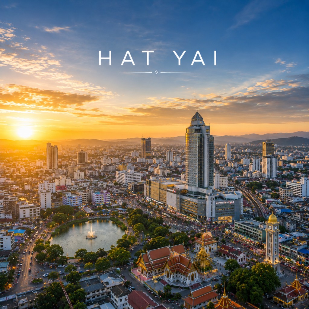 Hat Yai – Betong 5 Days 4 Nights