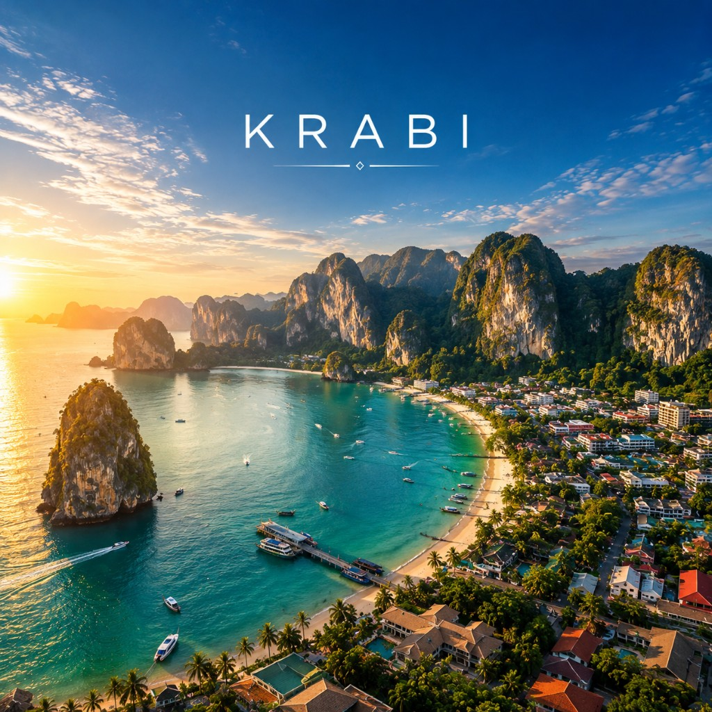 Krabi 4 Days 3 Nights