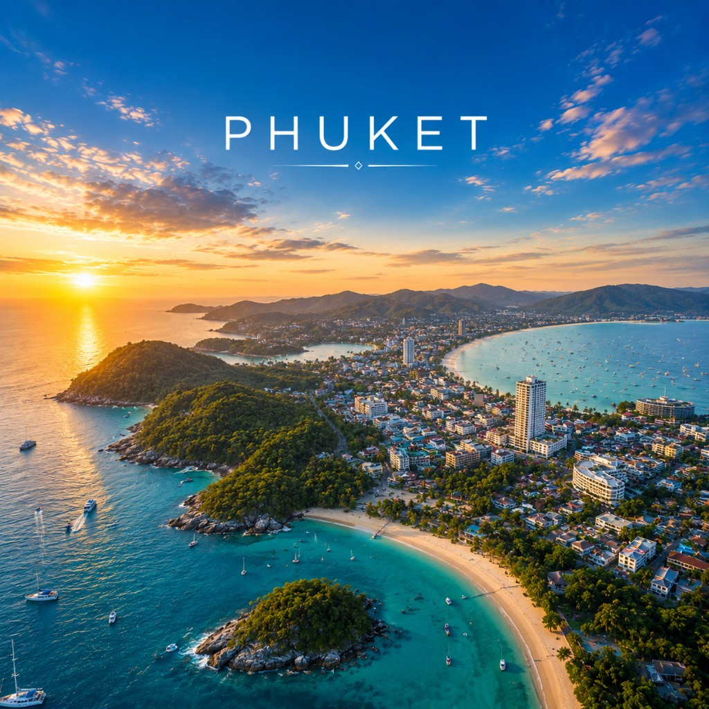 Phuket 3 Days 2 Nights – James Bond