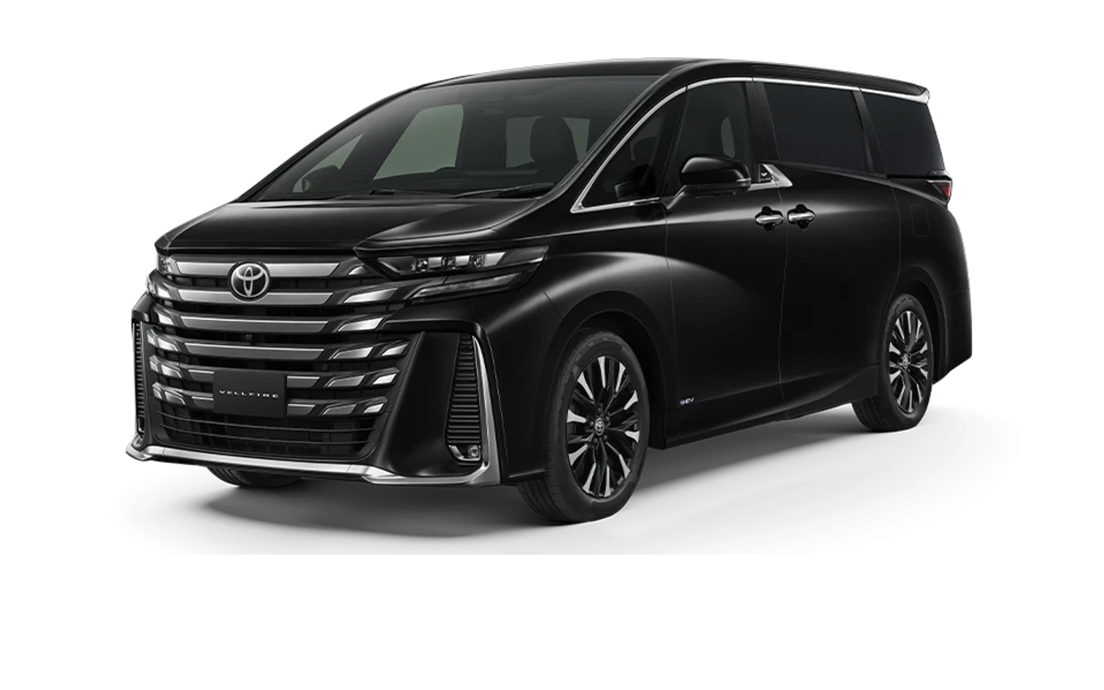 Toyota Alphard gallery