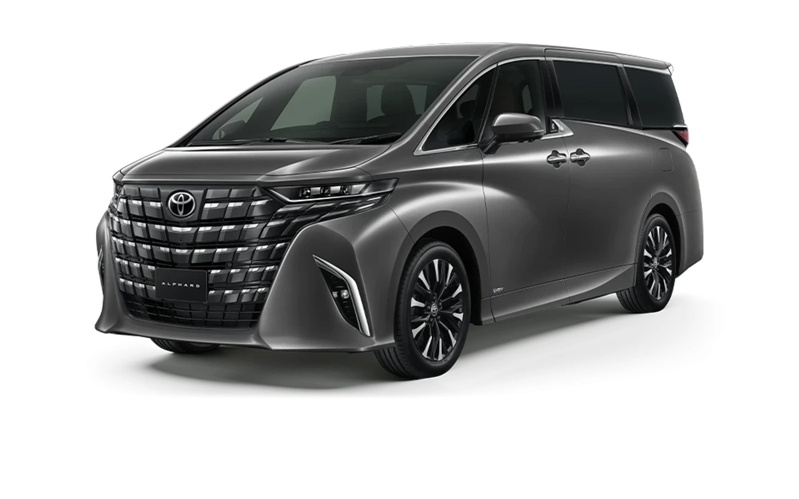 Toyota Alphard gallery