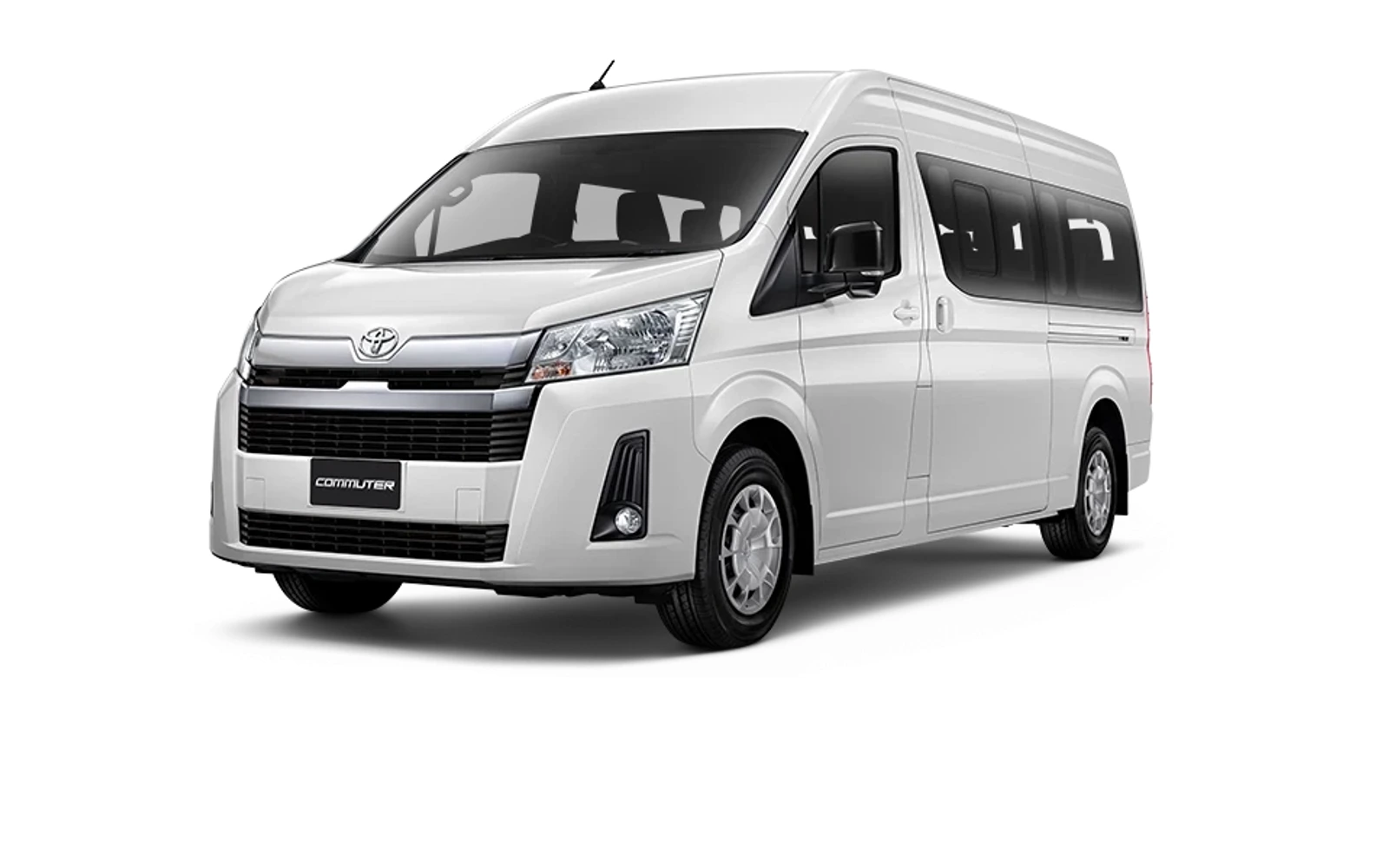 Toyota Commuter 9 Seat VIP gallery