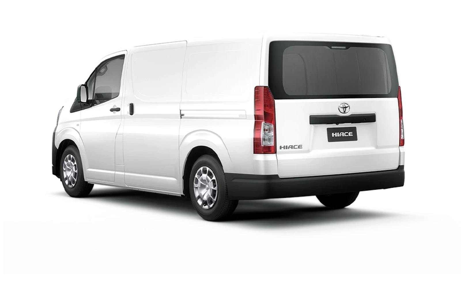 Toyota Commuter 9 Seat VIP gallery