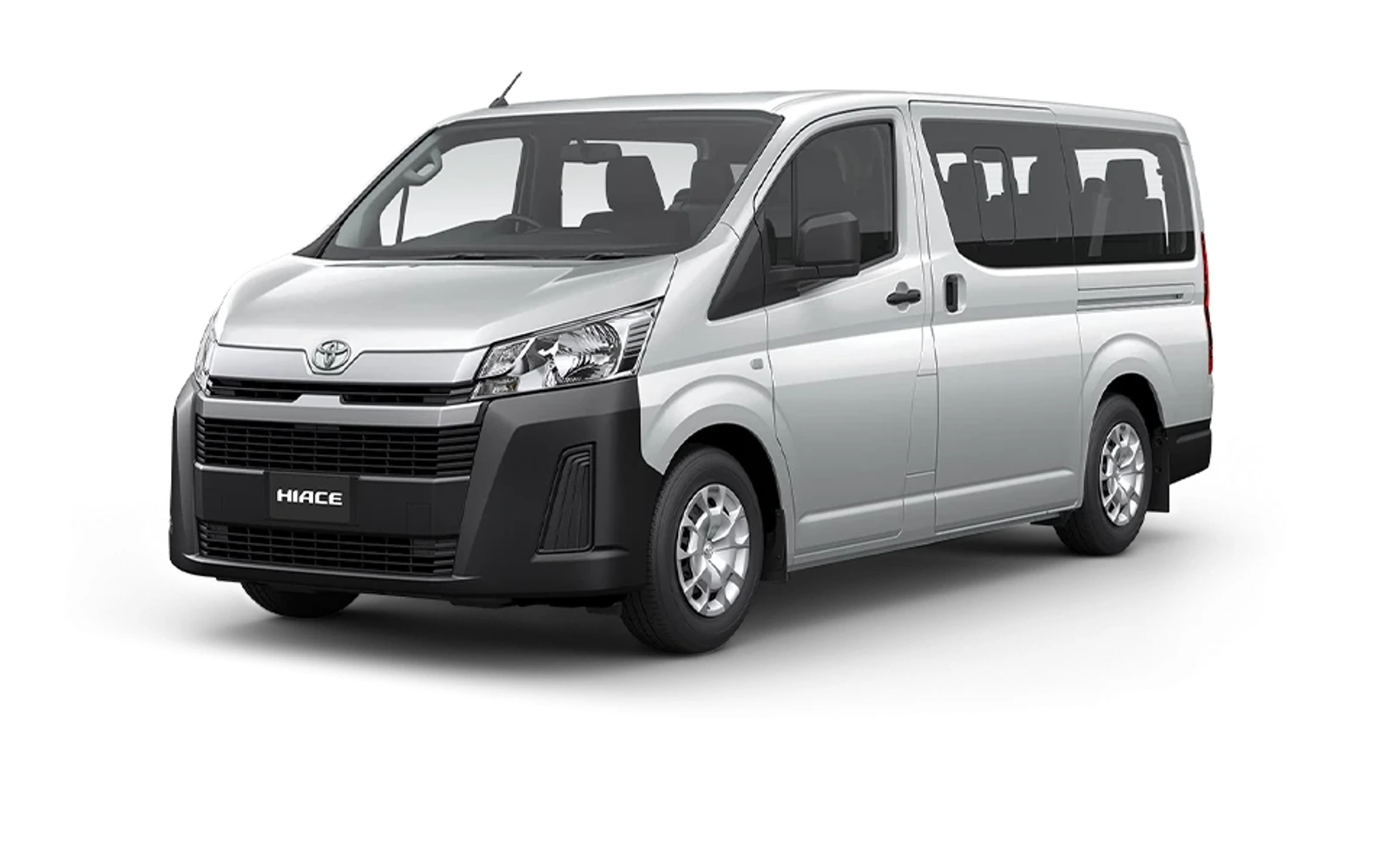 Toyota Hiace gallery