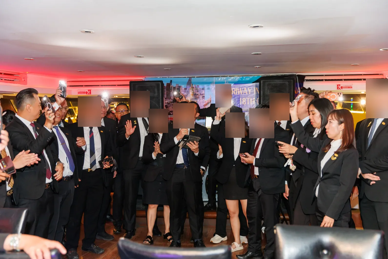 Riway International Gala — group program