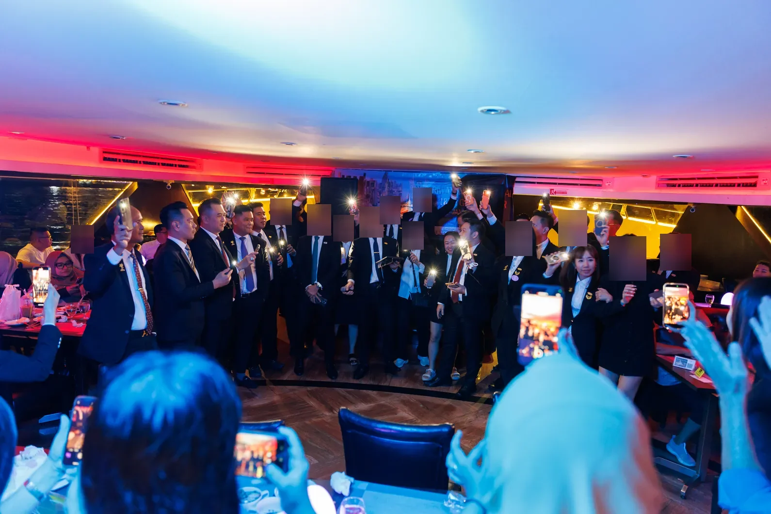 Riway International Gala — group program