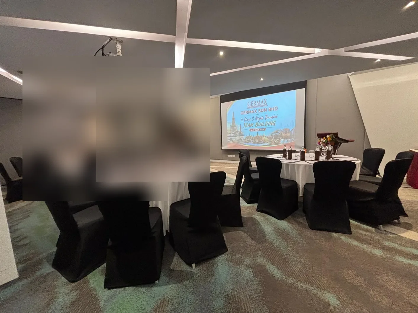 Malaysia MHN group — group program