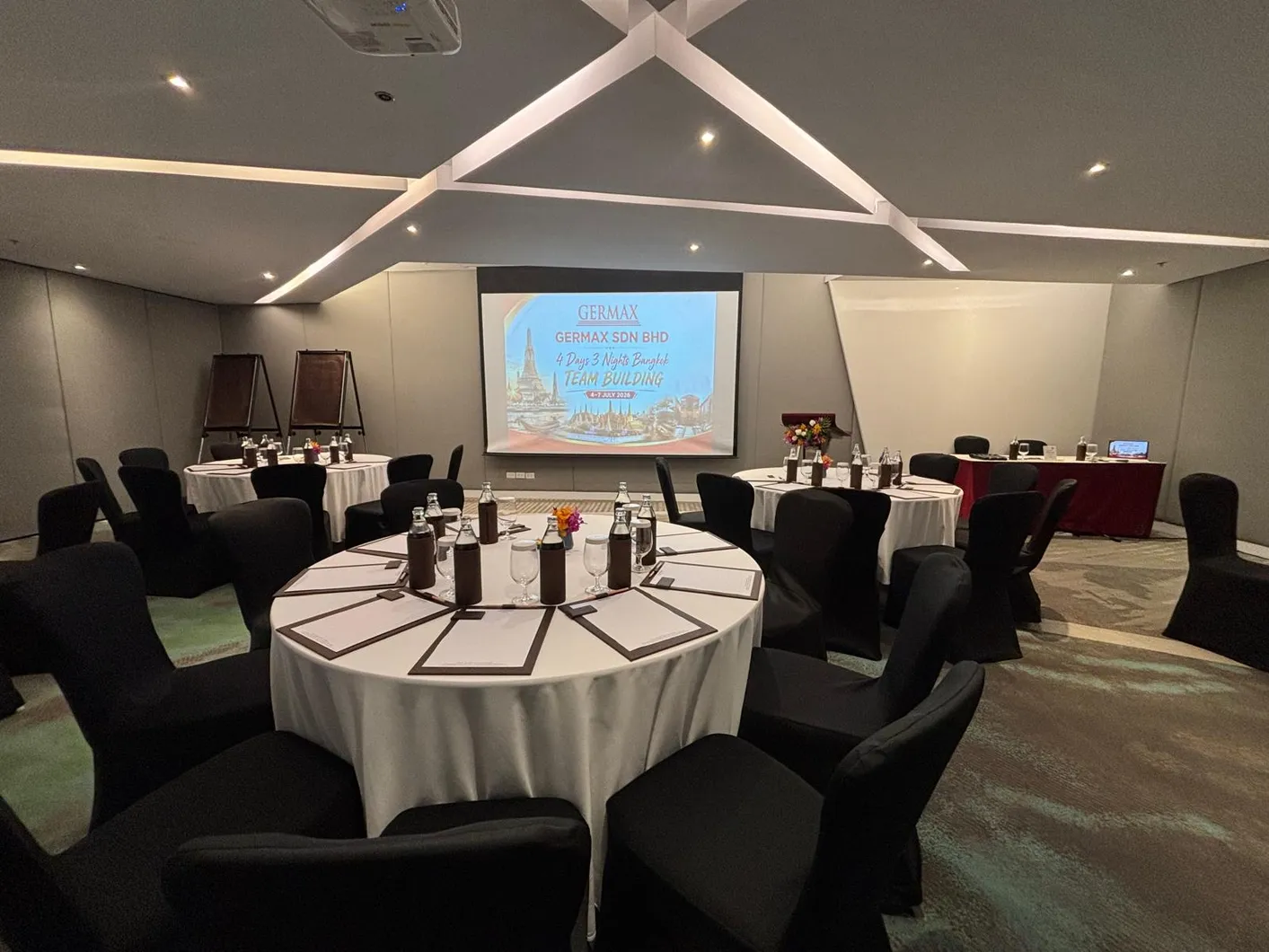 Malaysia MHN group — group program