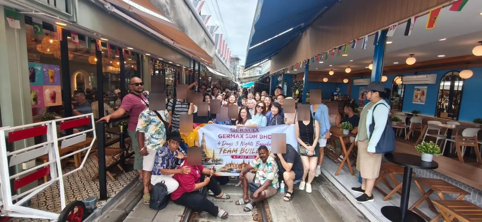 Malaysia MHN group — group program