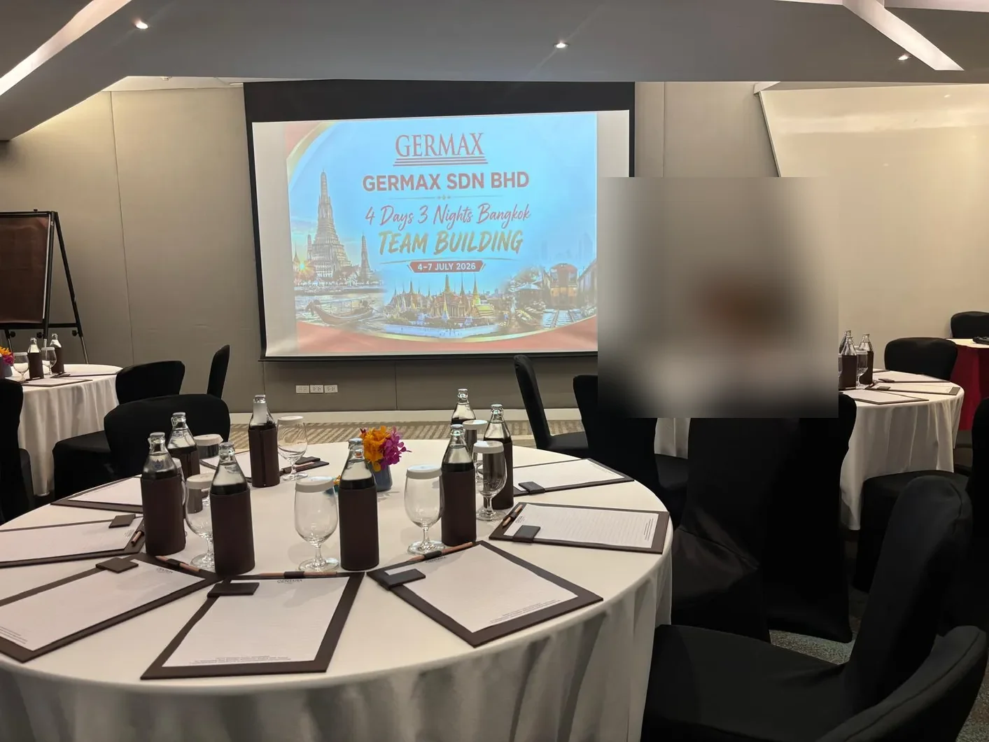 Malaysia MHN group — group program