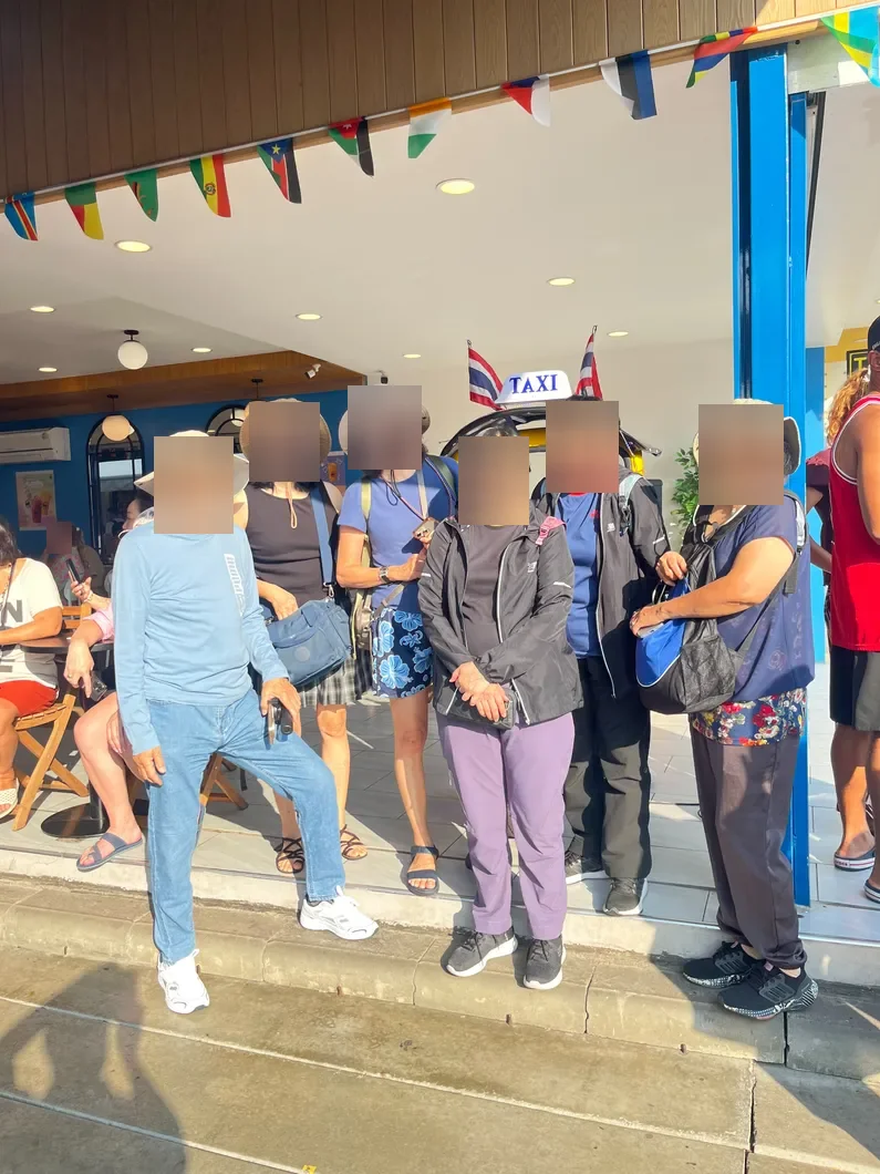 Malaysia MHN group — group program