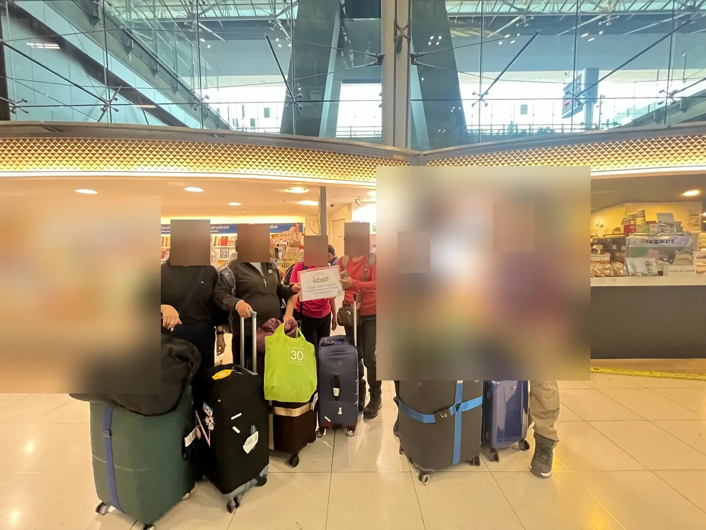 Malaysia MHN group — group program