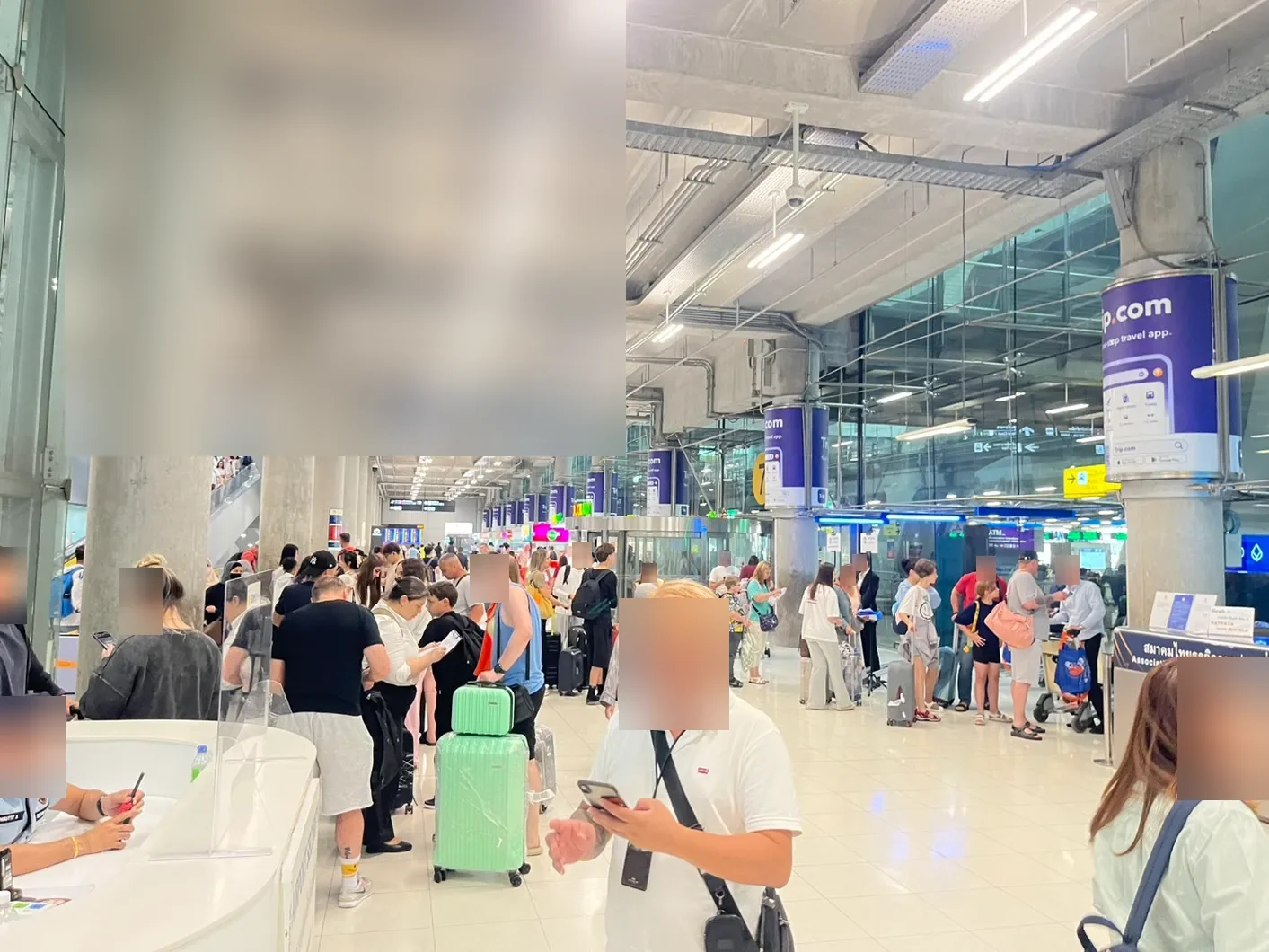 Malaysia SKZ group — group program