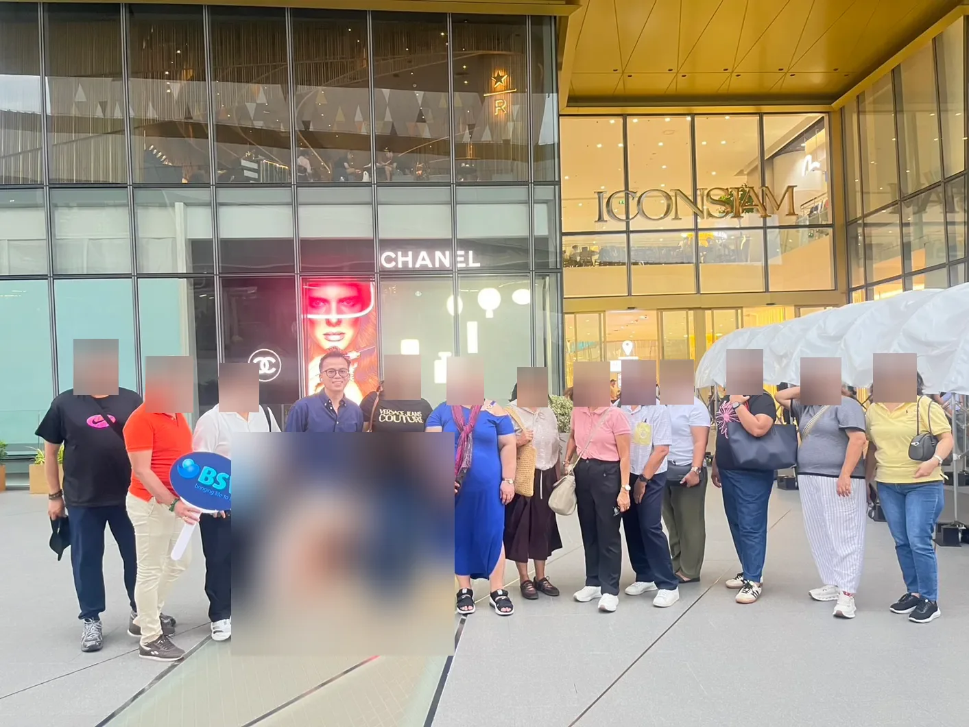 Malaysia SKZ group — group program