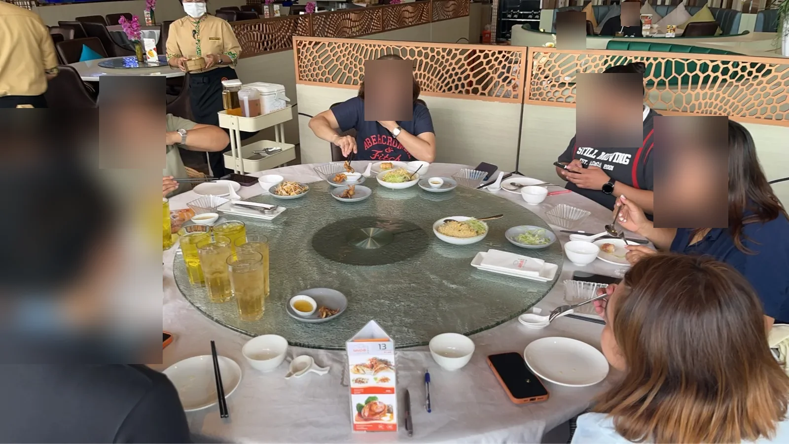 Malaysia SKZ group — group program