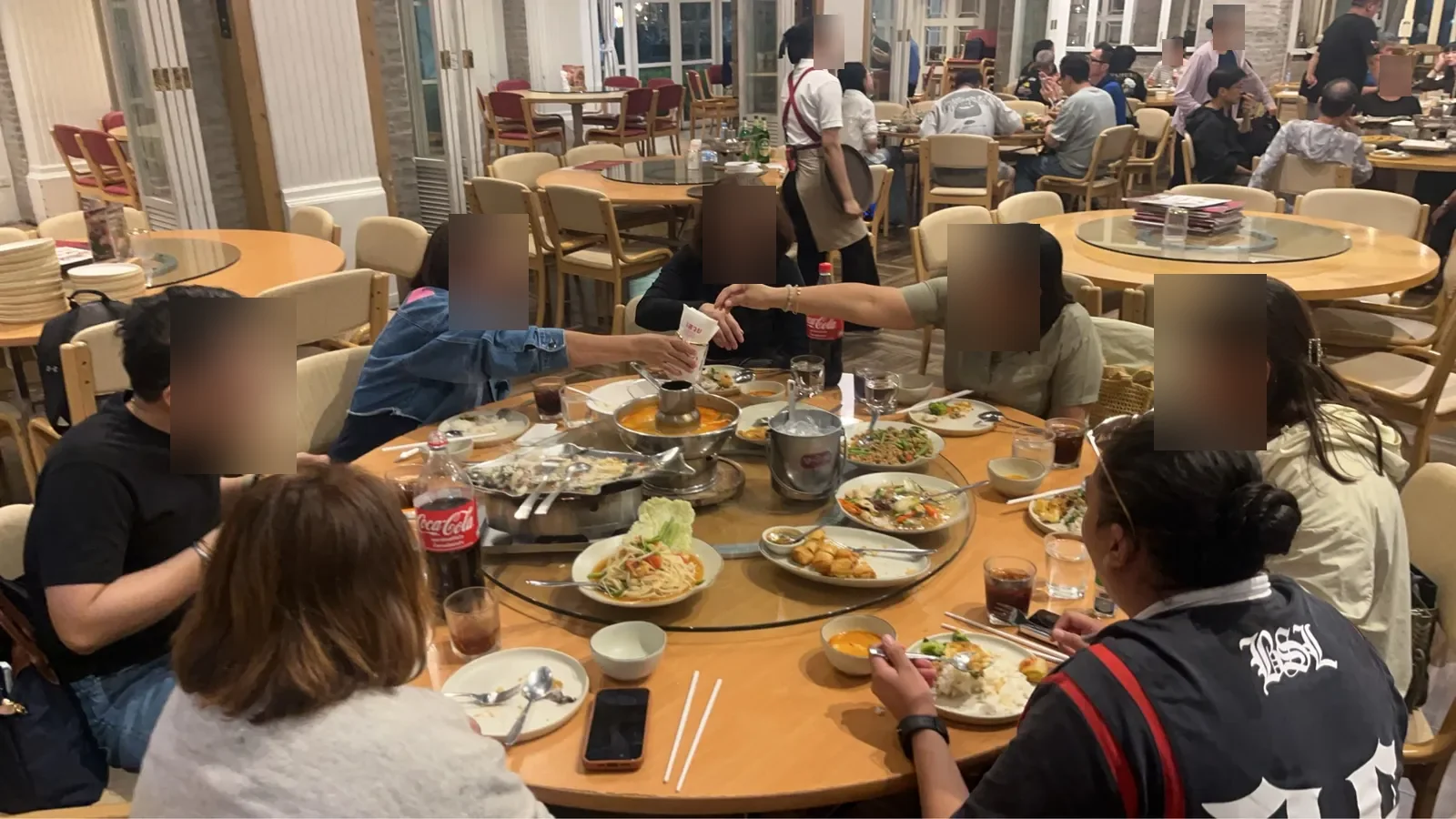 Malaysia SKZ group — group program