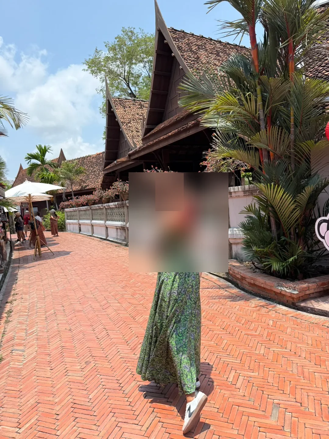 Malaysia SKZ group — group program