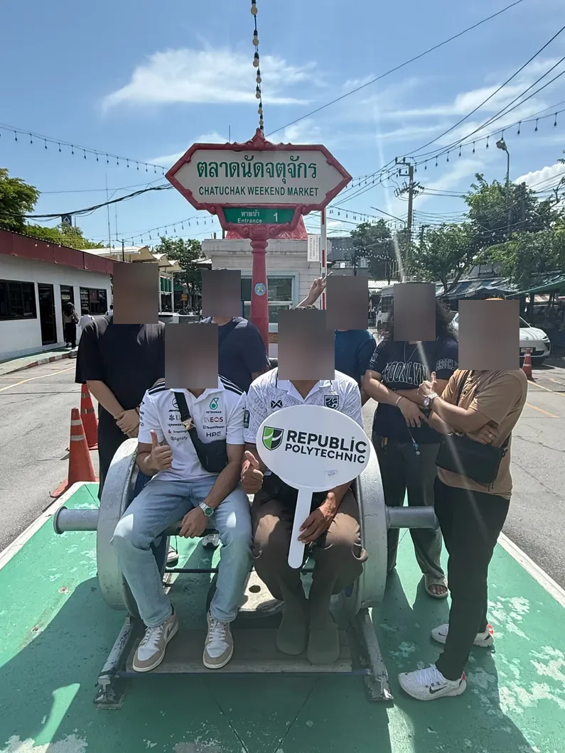 Singapore GBL group — group program