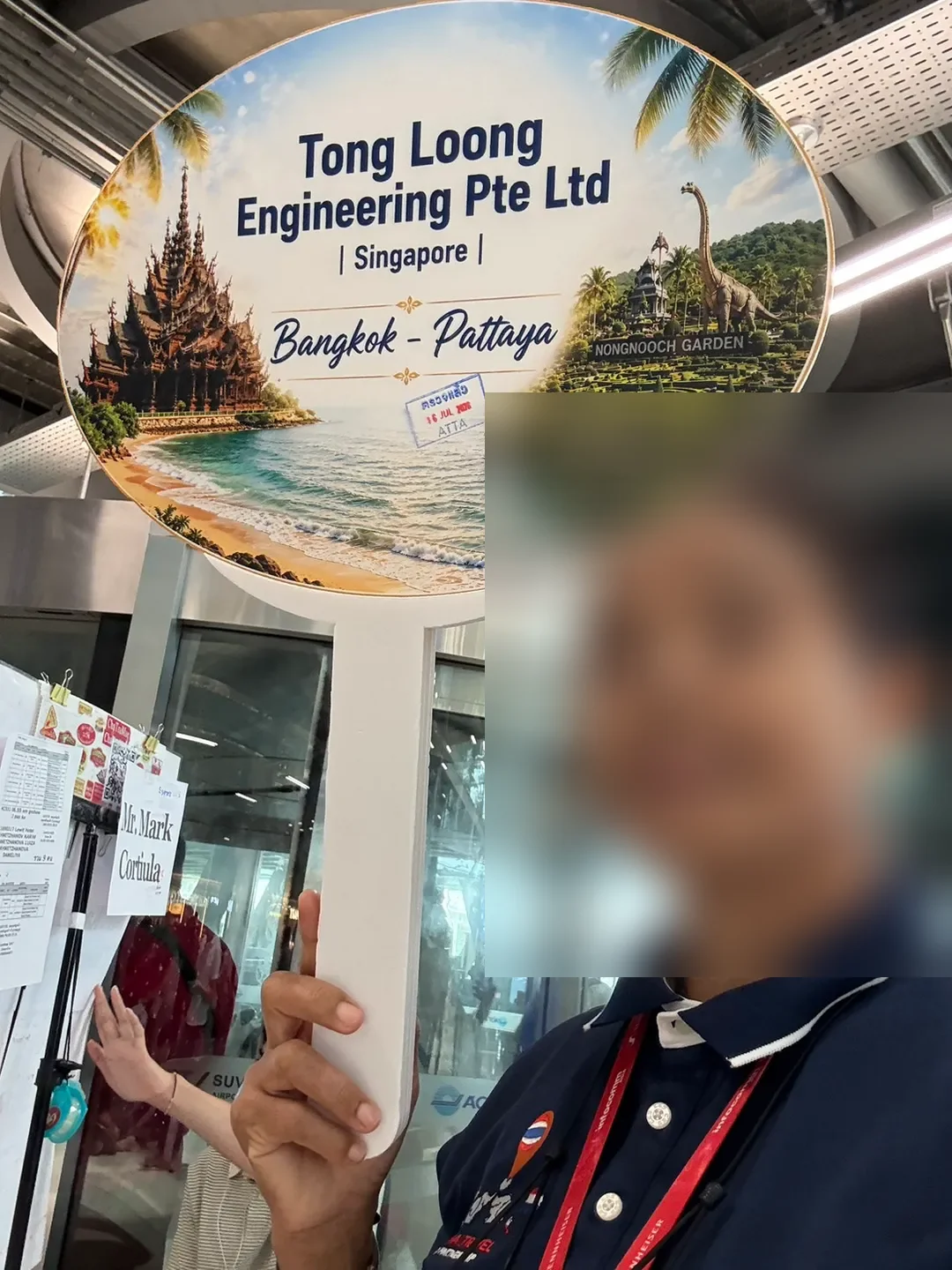 Singapore TGT group — group program