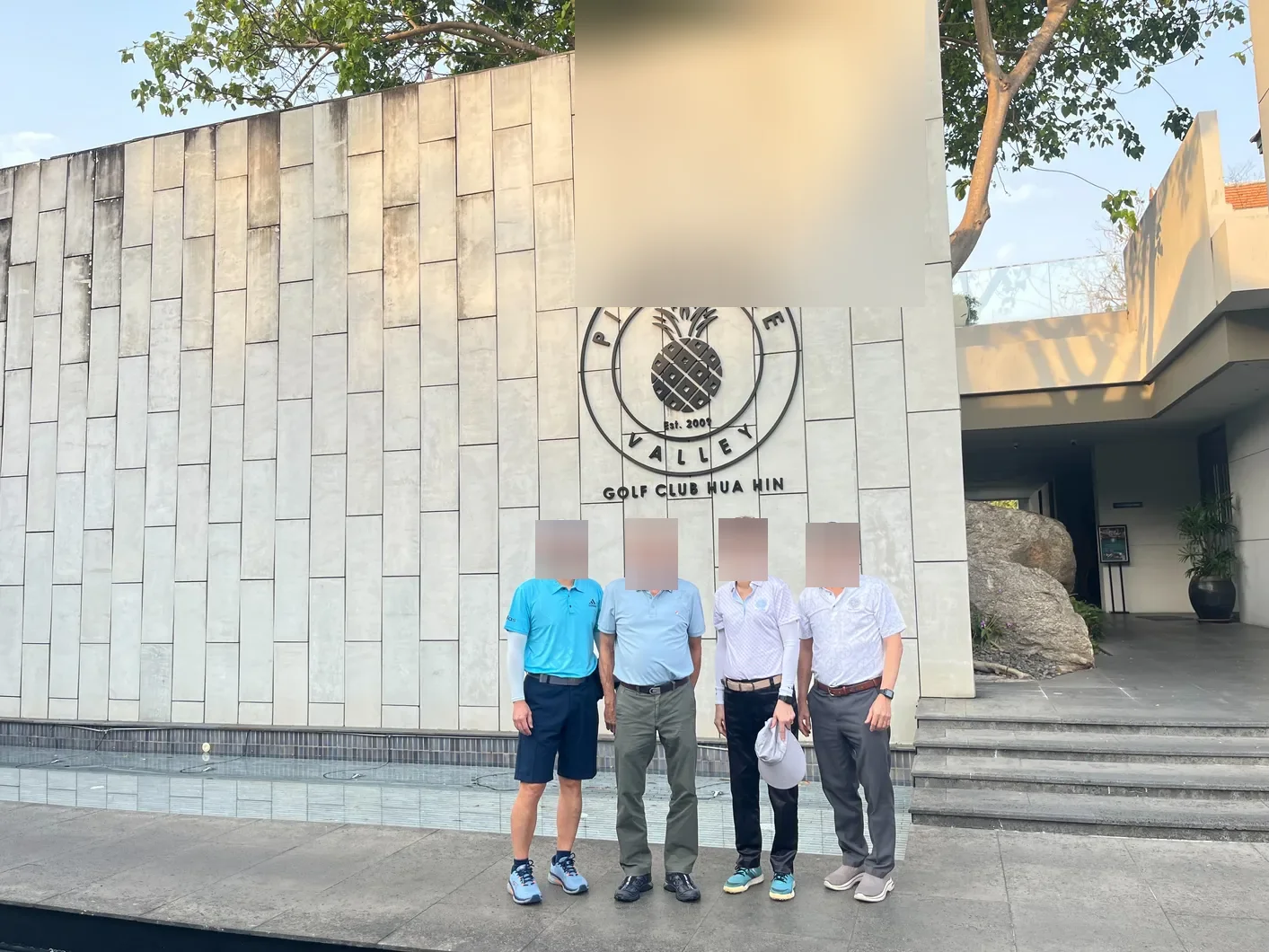 Singapore TGT group — group program